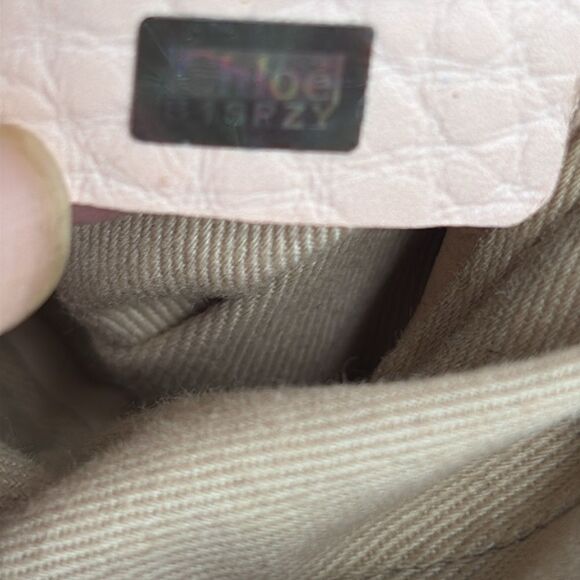 Chloe Paraty shoulder bag - Picture 11 of 15